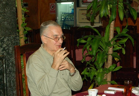 cornel mihai ionescu