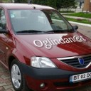 Cu „Loganul Oglindanet” prin România
