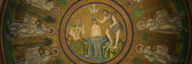 Taina şi semnificaţiile botezului