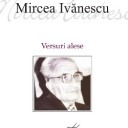 Alterităţi şi epifanii în poezia lui Mircea Ivănescu