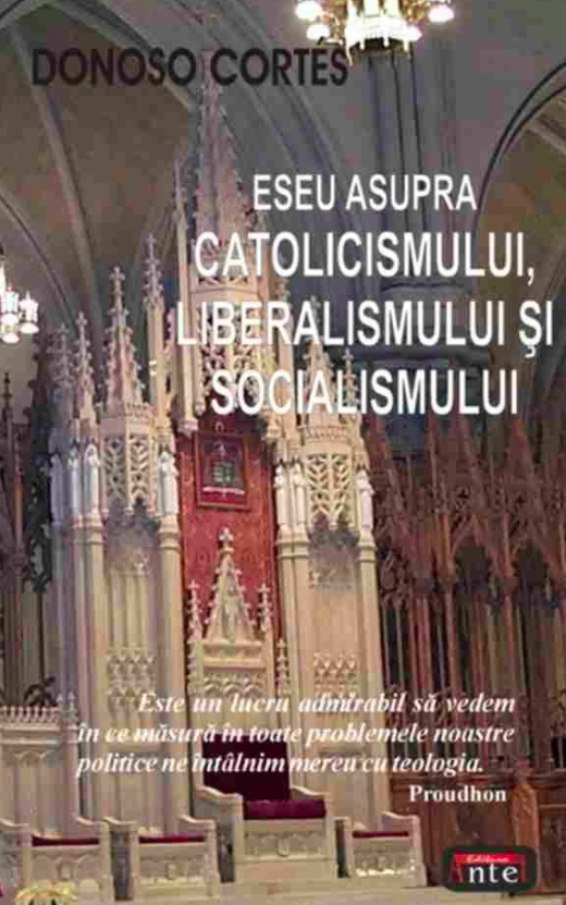 Eseu asupra catolicismului, liberalismului şi socialismului