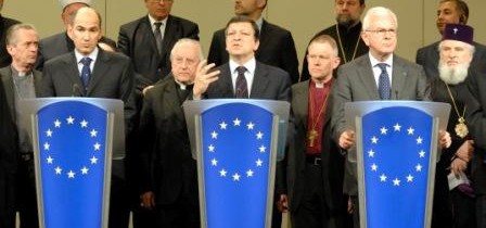 Bisericile devin partenere oficiale de dialog cu UE