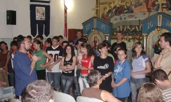 Tabăra pentru tineret Ecumenica