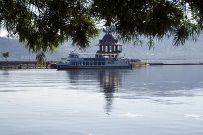 Vaporul lui Dumnezeu pe Volga