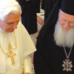 Primatul papal în dialogul catolic-ortodox