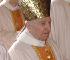 A trecut la cele veşnice Cardinalul Luigi Poggi