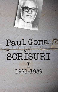 Paul Goma: „cetăţeanul de onoare” al României