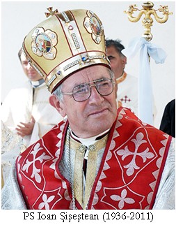 Doi ierarhi greco-catolici intraţi în viaţa veşnică