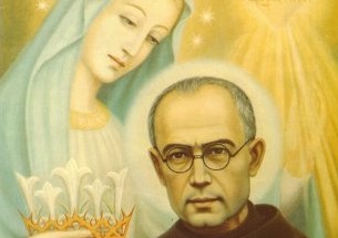 Maximilian Kolbe, martirul venerat de Eugène Ionesco