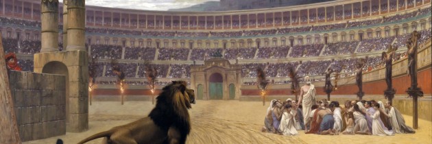 Persecuţiile anticreştine de la Nero până la Constantin cel Mare (1)