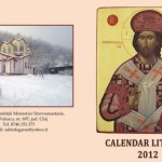Calendarul liturgic bizantin