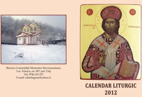 Calendarul liturgic bizantin