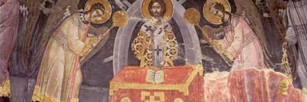 Integrala comentariilor liturgice bizantine
