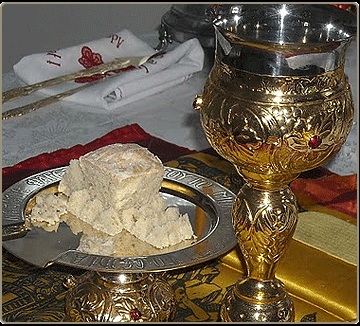 Originea tainelor Bisericii